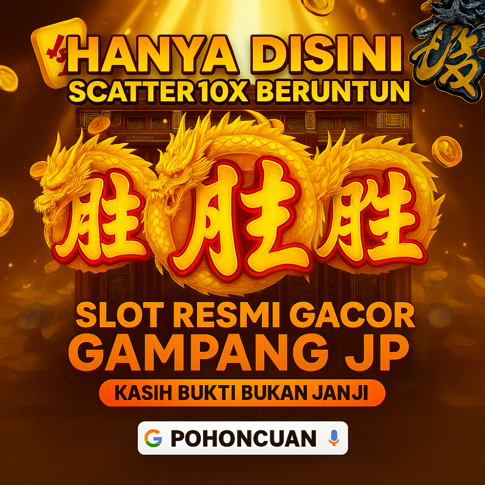 POHONCUAN : Situs Game Online Spesial Tergacor Edisi 2025